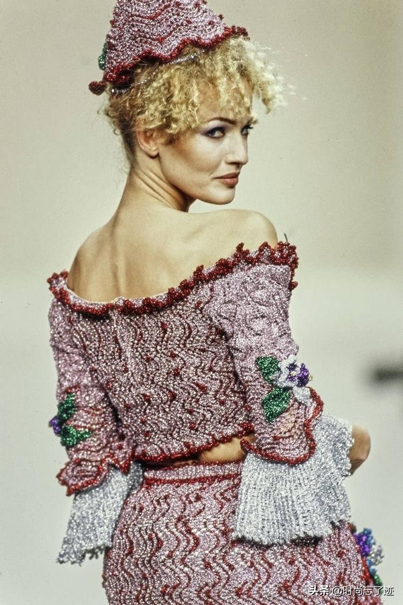 针线编织技术,针线钩织