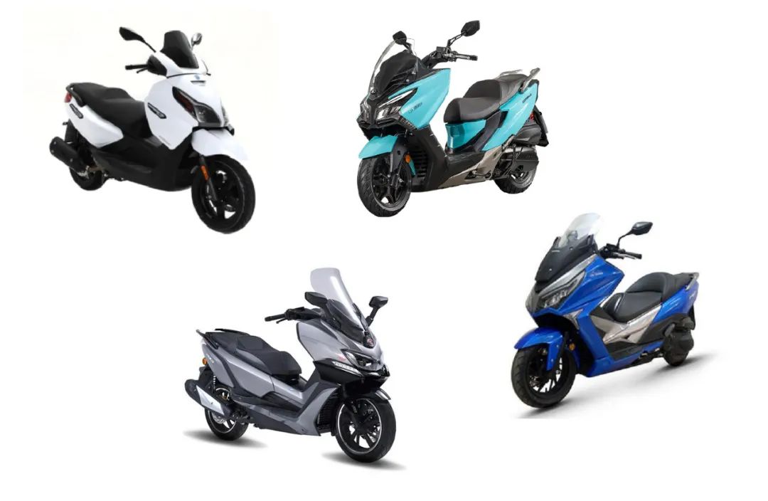 大阳250踏板哪款最好,uy125和无极sr250踏板怎么选