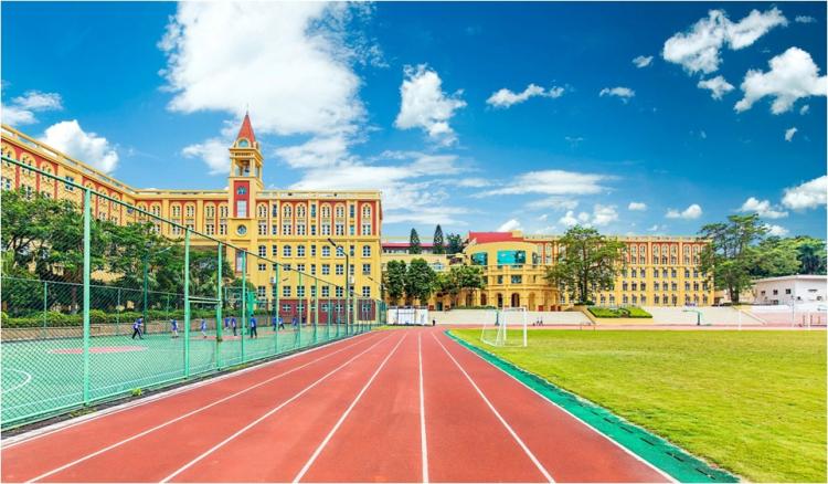 来南头中学，你将成为最好的自己