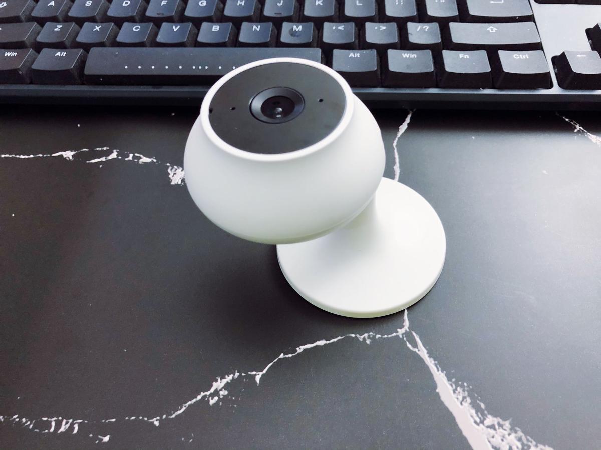 百元出头的智能摄像头，QCYCC1A：看家小神器，我看行