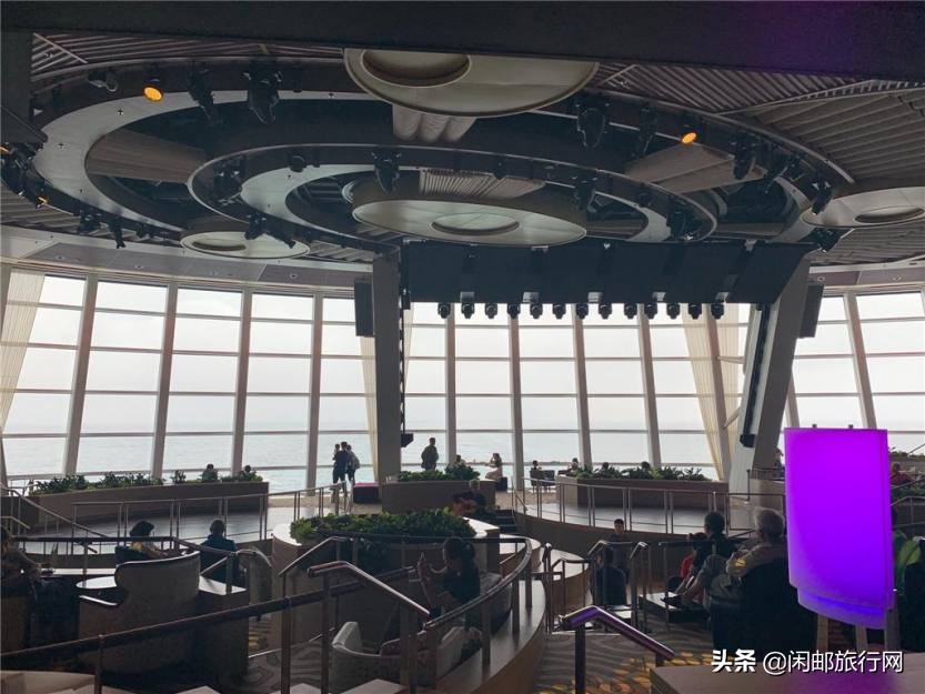 鹿儿岛大西洋游轮,海洋光谱号第三天到达鹿儿岛