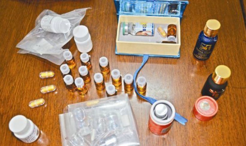 璀︽儠杩欏崄绉嶈嵂,璀︽儠杩欎簺閮芥槸姣掑搧