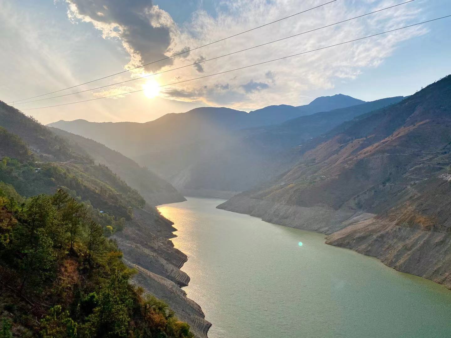 2020摩旅西藏纪录片,木里藏族自治县摩旅