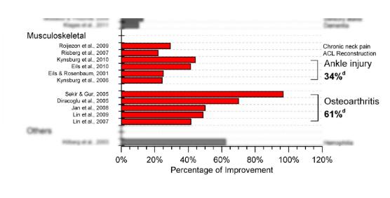 锻炼小腿肌肉能改善膝盖疼痛吗,膝盖疼怎么加强腿部肌肉