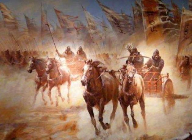 春秋五霸咋成的霸,春秋五霸怎么形成的