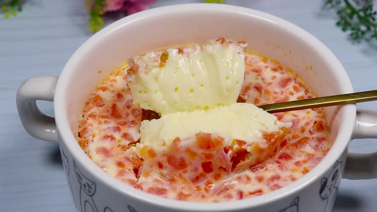 整个鸡蛋蒸蛋的正确做法,怎么样做蒸鸡蛋不是水蒸蛋