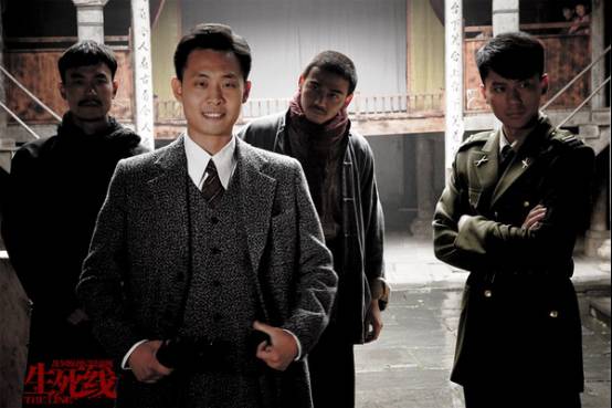 正午阳光三大经典剧,正午阳光出品的十部高分影视剧