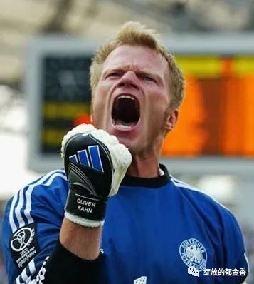 奥利弗卡恩门将,门将狮王奥利弗卡恩