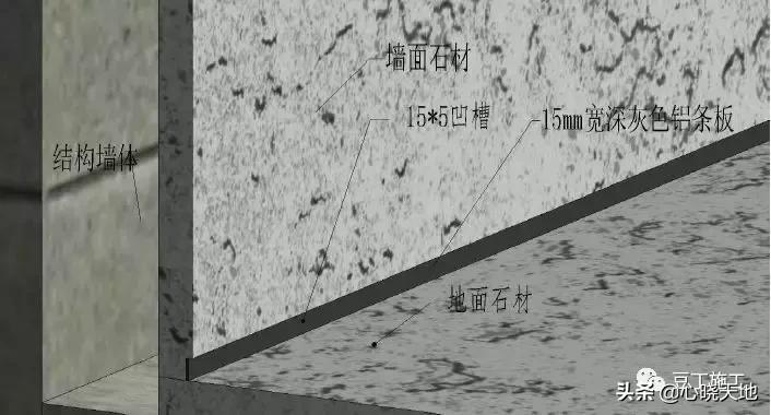 中建装饰装修工程细部做法图册,建筑工程装饰装修优秀做法