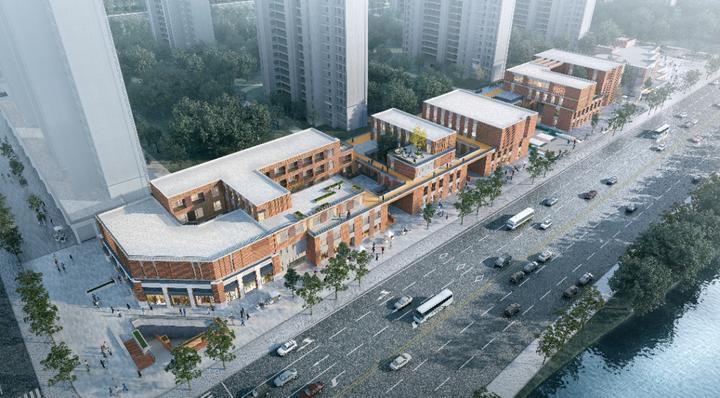 武汉地铁4号线仁和路规划,武汉地铁前川线预留站