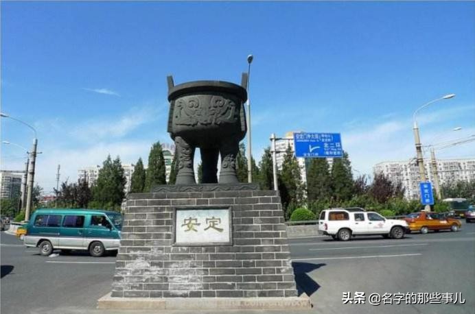 好玩的北京市地点,城门附近游玩的地方