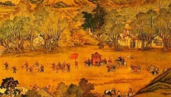 宋朝嫁妆多于聘礼,嫁妆盛行的宋朝