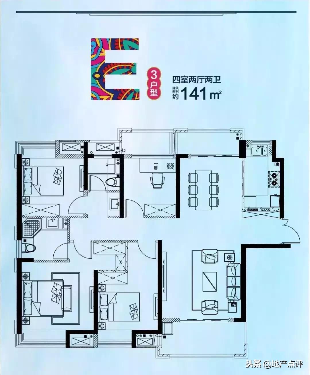 验资76万，万达茂今日登记！中签率14.6%，中垠等3盘今明摇号