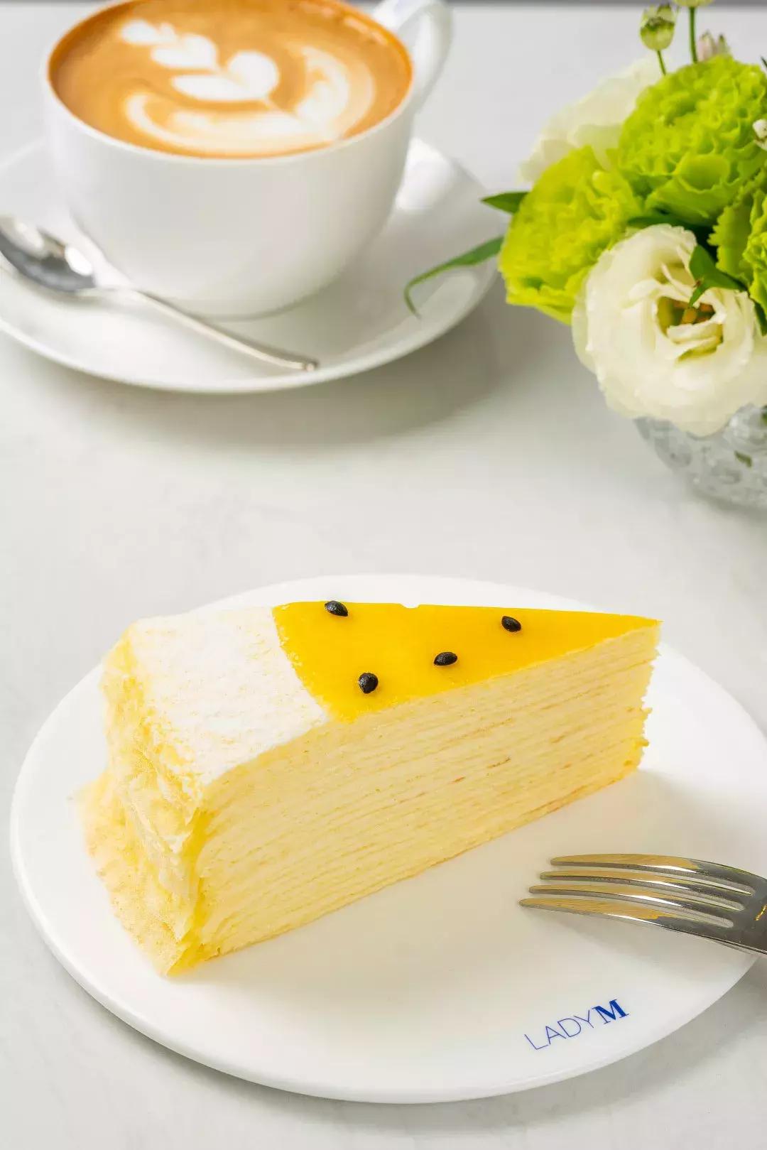 ladym蛋糕上海新店开在什么地方,ladym是甜品界的爱马仕