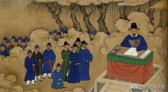 明朝秀才和其他朝代秀才的待遇,秀才在明朝时代有哪些特权