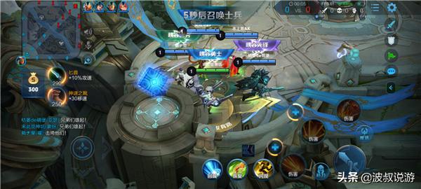 王者段位中路意识教学打法思路,王者教程如何玩好射手