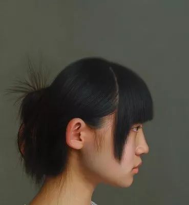 冷军画桃子图片大全,冷军画桃子放大5倍