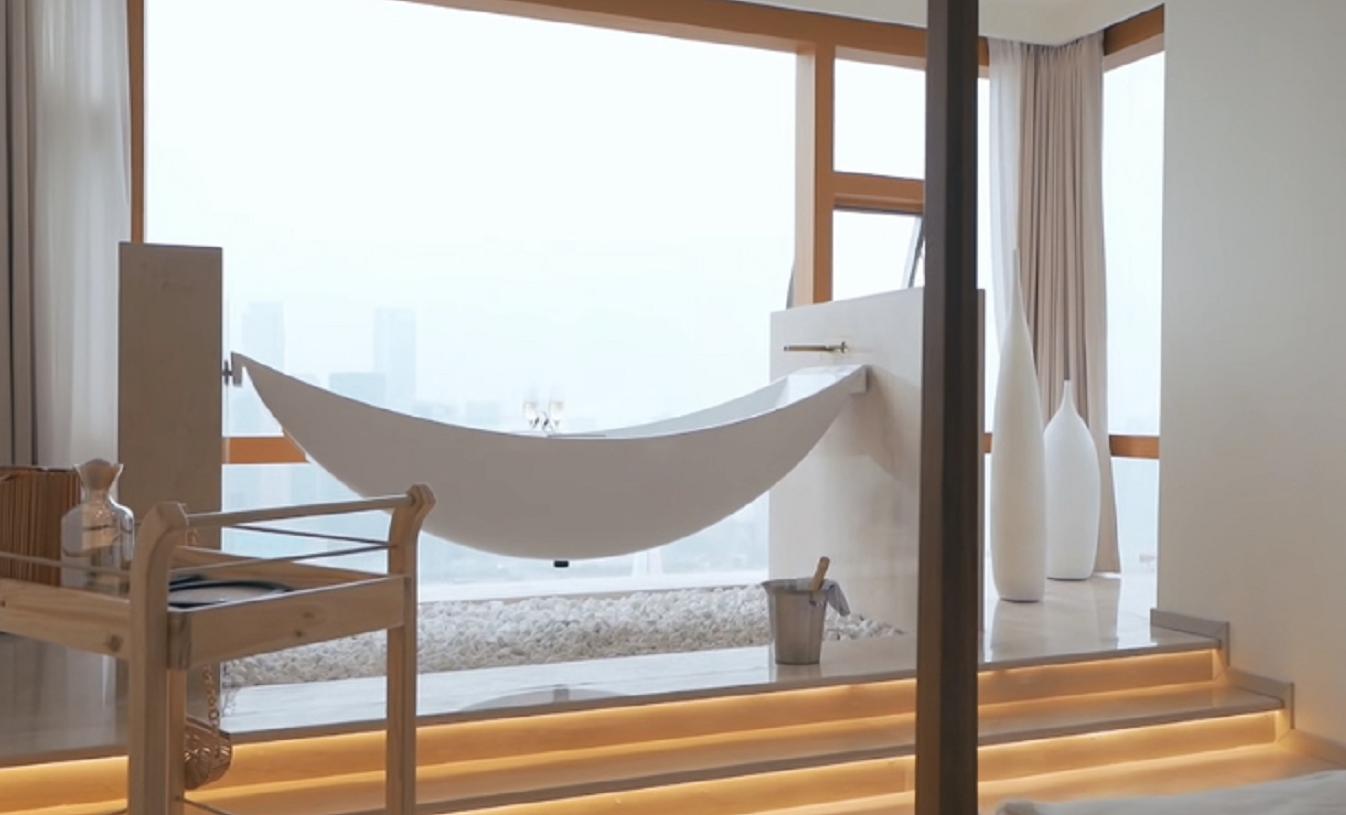 不出国就能体验到浪漫的日式风情,不出国就能体验异国风情