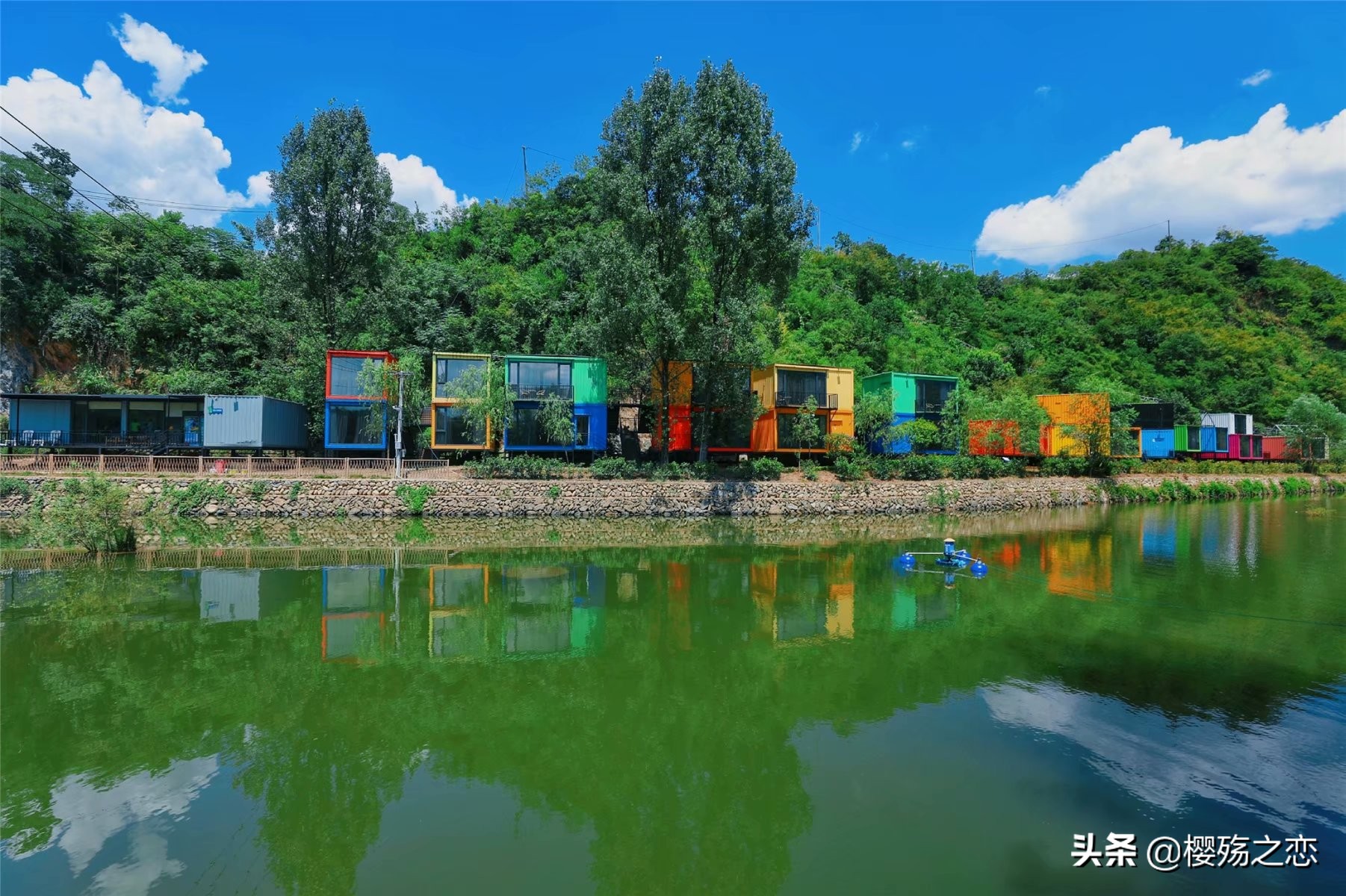 还在纠结夏天该怎么玩？这里满足你对夏天的所有想象