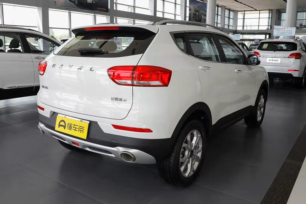 哈弗小型suvh2到h6有几款车型,哈弗小型suvh2s