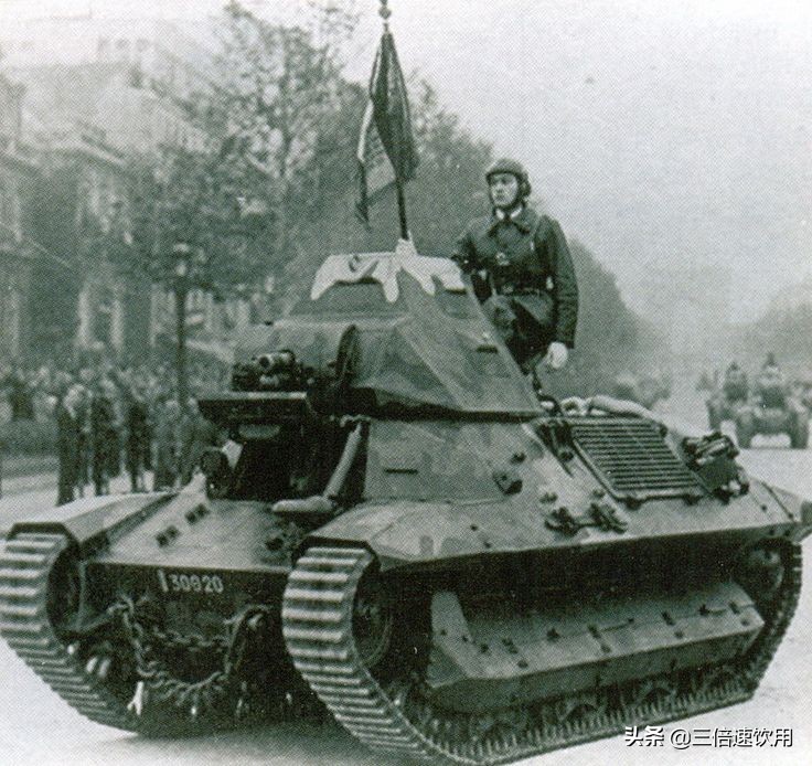 法兰西坦克介绍,法兰西陆军主战坦克