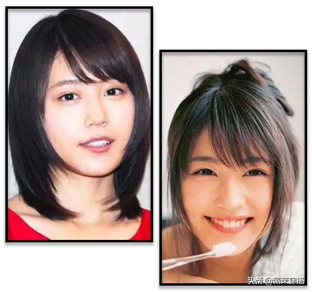 一招解决大脸,大脸女生的烦恼