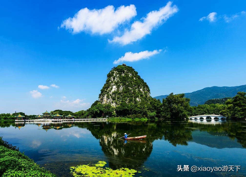 广东佛山西樵山旅游区门票多少,全省104家a级旅游景区全部免票