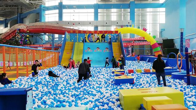 怎么开一家淘气堡,淘气堡怎么经营管理