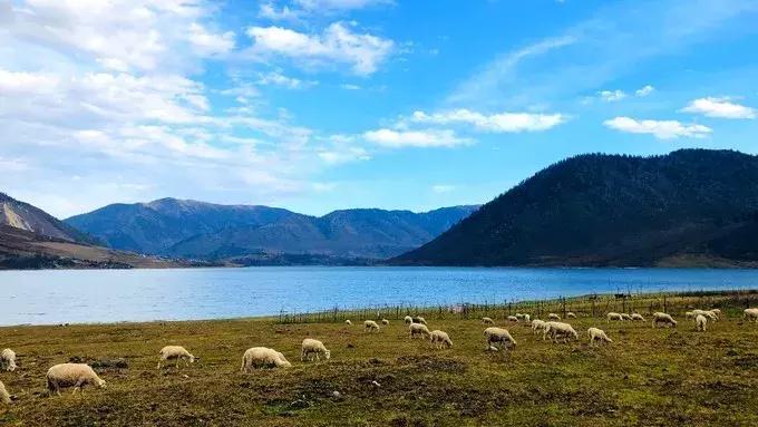 神秘山谷小瑞士,大凉山神奇的地方