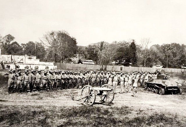 远征军战役全纪录,远征军被日本人困到山顶