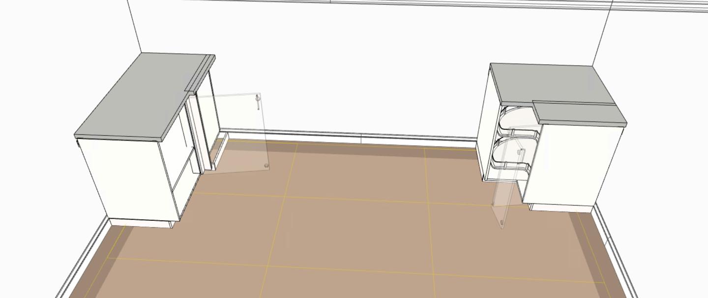 宜家定制厨房的真实感受,宜家厨房如何讲解