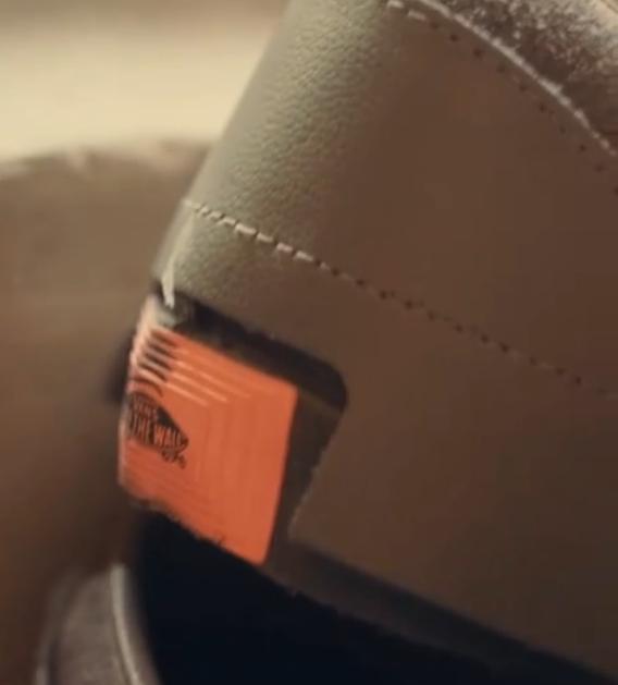 vans万圣节限定款鞋,vanssk8-hi经典款