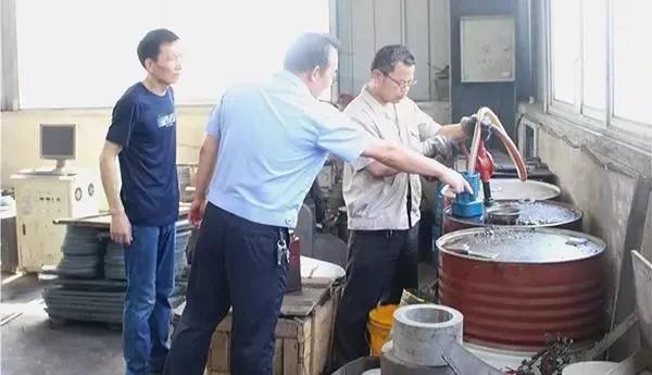 假机油最新事件,最新假机油案件12万元判几年