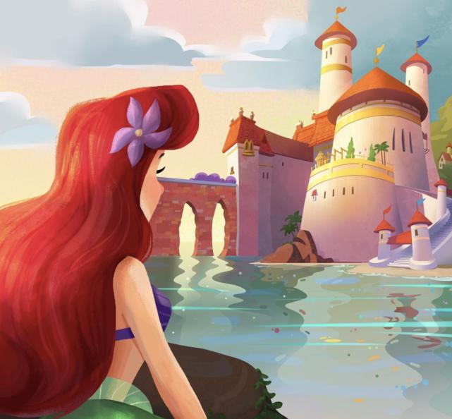 迪士尼奇妙而又梦幻,迪士尼的神奇之处