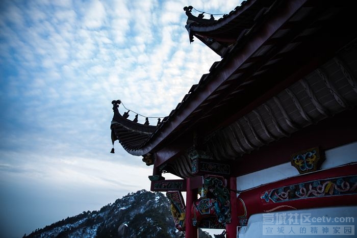 池州九华山有什么风景,安徽池州九华山旅游景点介绍
