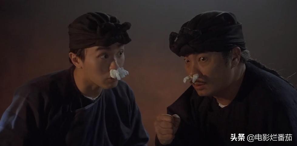 达叔才是喜剧之王,达叔演的最猛的电影