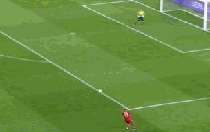 长途奔袭射门,长途奔袭进球