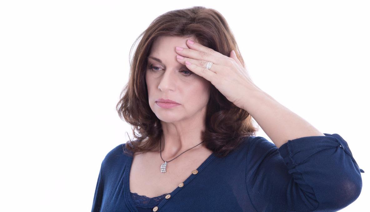 女人绝经后几年会变老卵巢有斑点,女人绝经了就真的老了吗