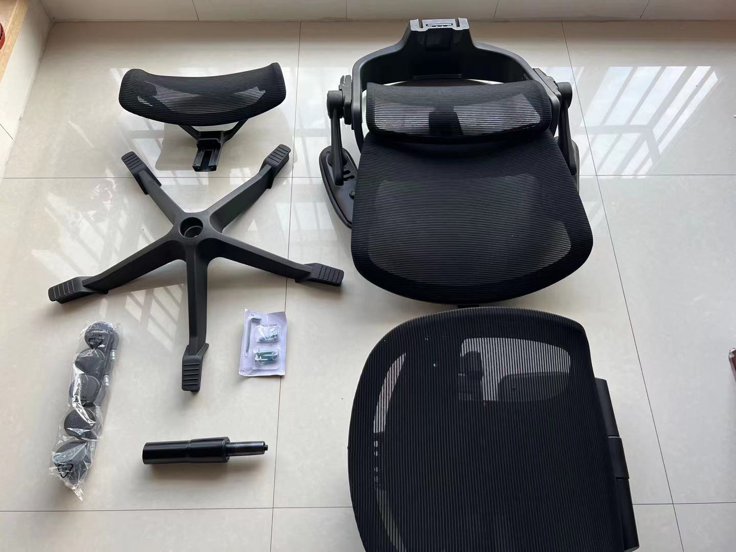 网易严选人体工学椅星舰评测,网易严选人体工学椅星舰版拆解