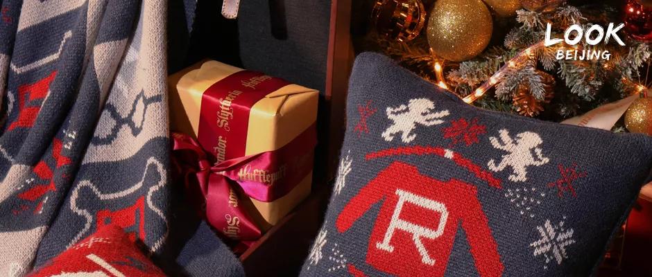 年末联名·霍格沃兹圣诞树来了