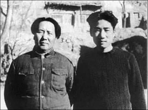 毛岸英结婚,毛主席看完客人名单后说:为什么漏掉了三位同志呢?