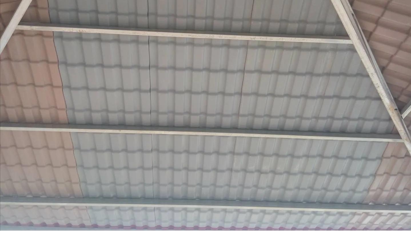 五脊四坡带翘角正确计算方法,五角凉亭制作全过程