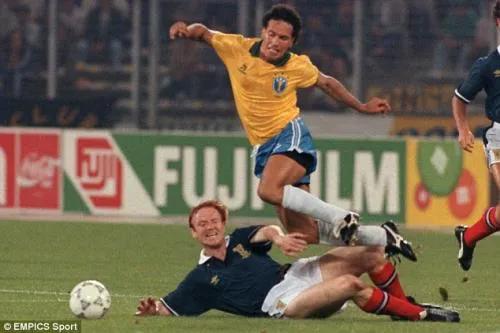 足球王国巴西100个进球,五星巴西阵型身价