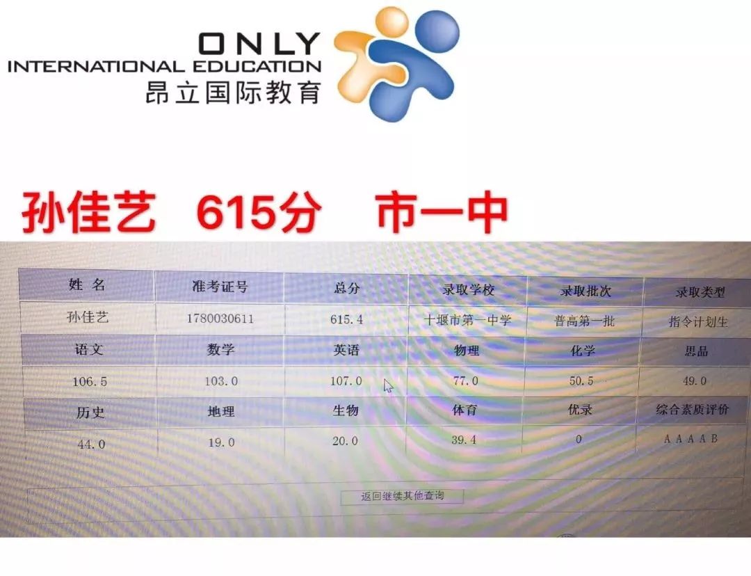 昂立提分,昂立教育和昂立智立方