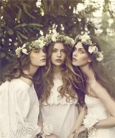 清新森系和田园森系有什么区别,森系适合什么类型的人