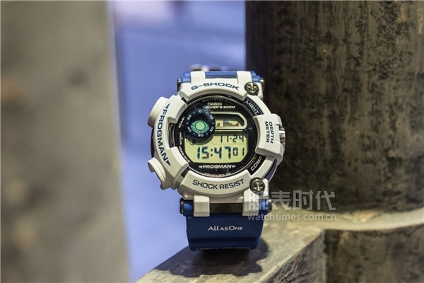 卡西欧g-shock1100调时间,卡西欧g-shock手表调时间教程