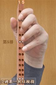 二胡b调把位图教学讲解,二胡排调从低到高