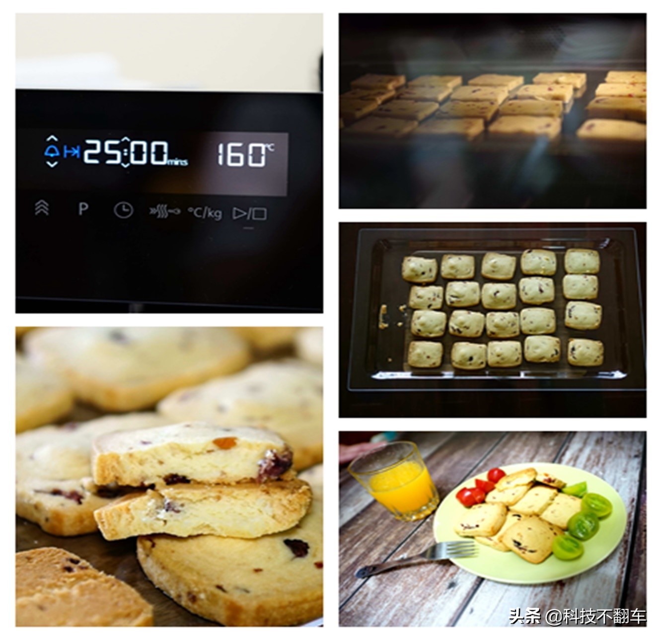 烧烤蒸烤一体机,微蒸烤一体机烤肉操作