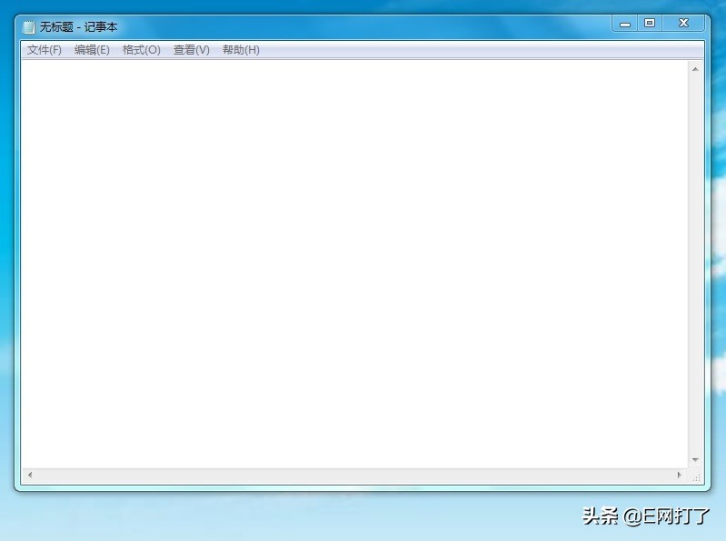 利用批处理文件一键清除系统垃圾，让你的电脑告别卡慢健步如飞