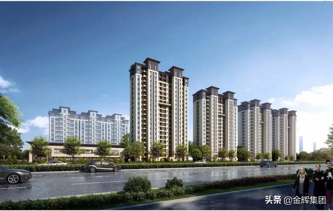 金辉地产最好的小区,金辉最好的房源